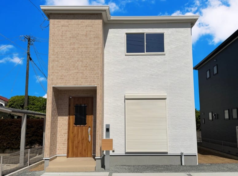 H熊本市南区田井島2丁目 1号棟